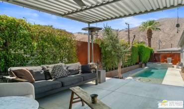 670 S Calle Palo Fierro, Palm Springs, California 92264, 2 Bedrooms Bedrooms, ,1 BathroomBathrooms,Residential,Buy,670 S Calle Palo Fierro,24431765