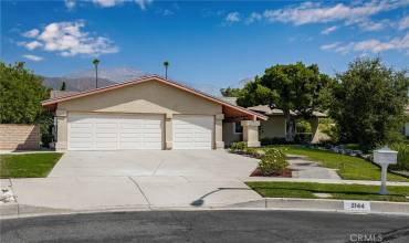 2144 Jill Way, Upland, California 91784, 3 Bedrooms Bedrooms, ,2 BathroomsBathrooms,Residential,Buy,2144 Jill Way,CV24167912