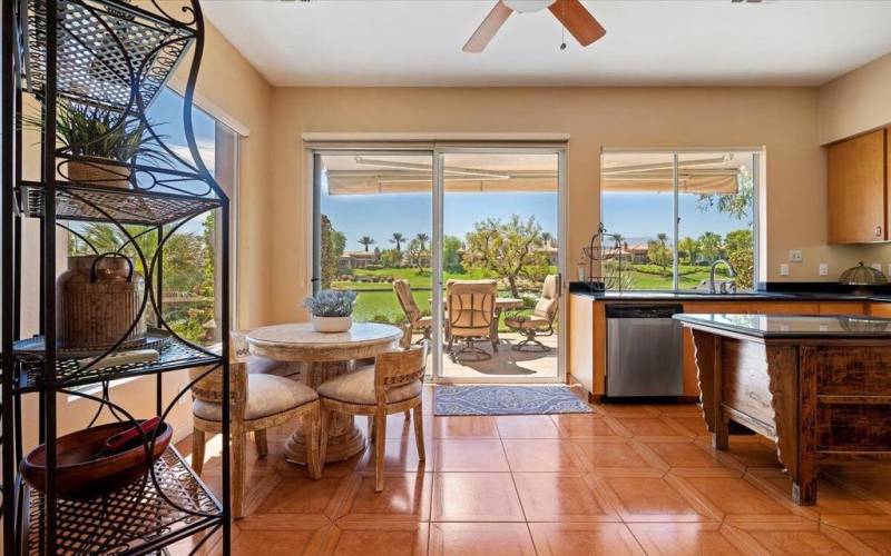 Kitchen Adjacent To the​​‌​​​​‌​​‌‌​​‌​​​‌‌​​​‌​​‌‌​​‌‌​​‌‌​​​​ Patio