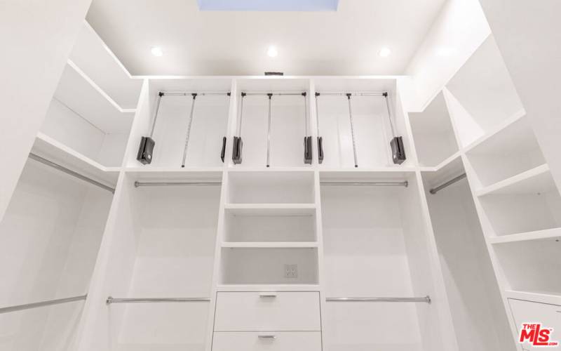 Master Closet