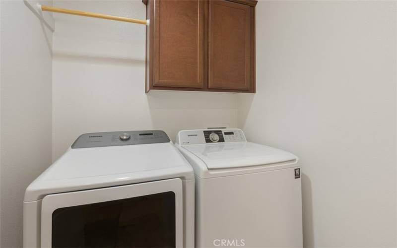 Insider laundry room