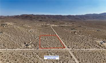 723 Joshua Tree Road, Landers, California 92285, ,Land,Buy,723 Joshua Tree Road,HD24177008