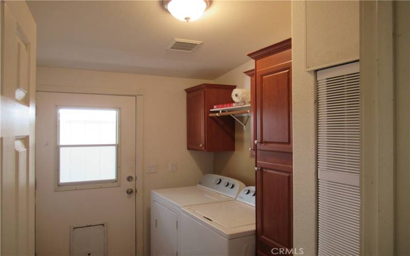 Laundry room