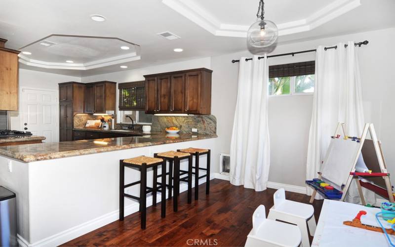 Kitchen Bar Countertop