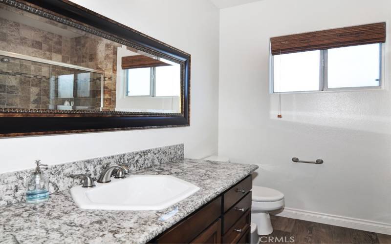 Upstairs Hallway Full Bathroom