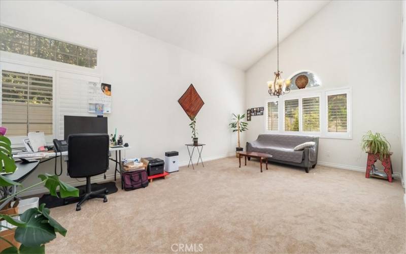 Formal Living / Dining / Or Great Room