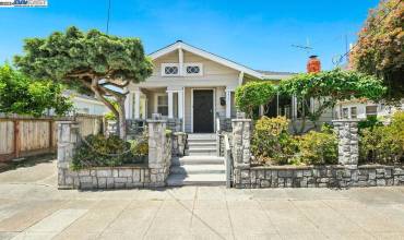 5917 Whitney St, Oakland, California 94609, 3 Bedrooms Bedrooms, ,2 BathroomsBathrooms,Residential,Buy,5917 Whitney St,41071085