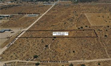 0 Eaby Road, Phelan, California 92371, ,Land,Buy,0 Eaby Road,HD24177410