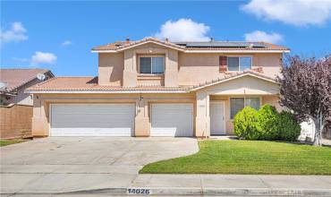 14026 Dahlia Drive, Victorville, California 92392, 4 Bedrooms Bedrooms, ,3 BathroomsBathrooms,Residential,Buy,14026 Dahlia Drive,CV24175317