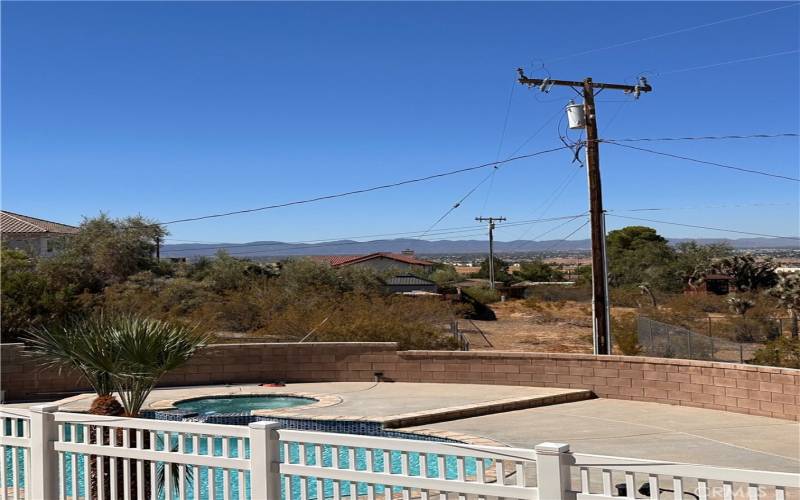 Pool Photo Child Safety Gate