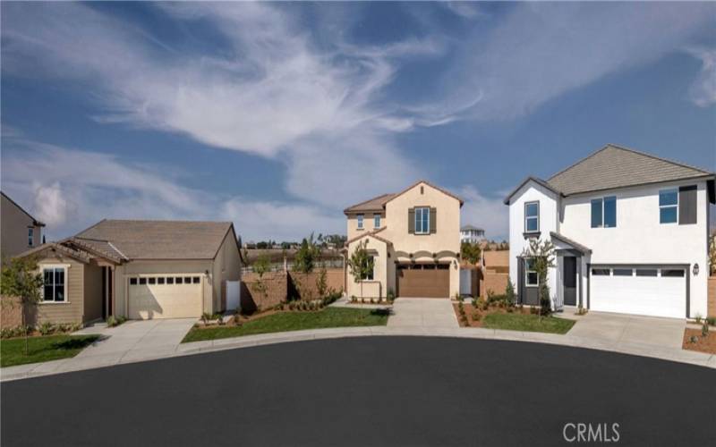 Blueridge Model Homes Photo