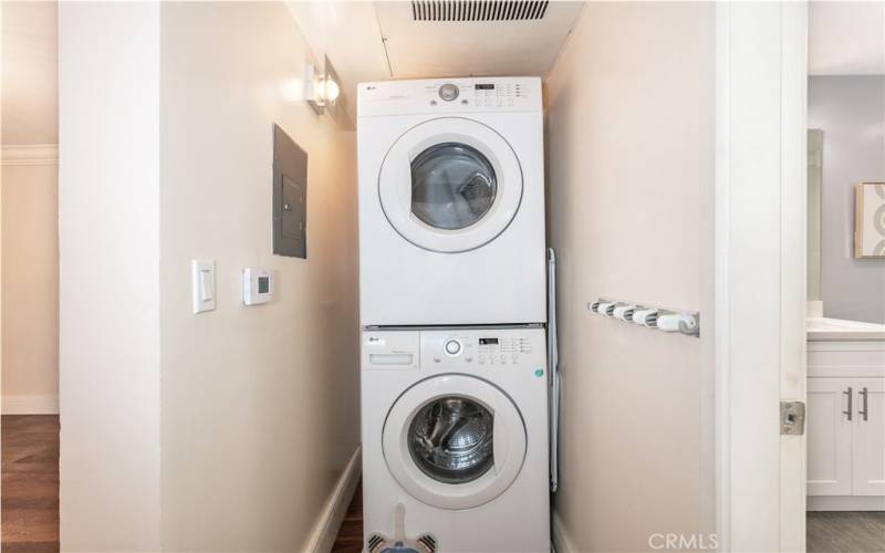 Laundry Area