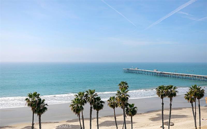 San Clemente Pier