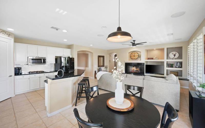 Kitchen/Family Room