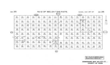 0 NW Section24, Township31S, Range37E