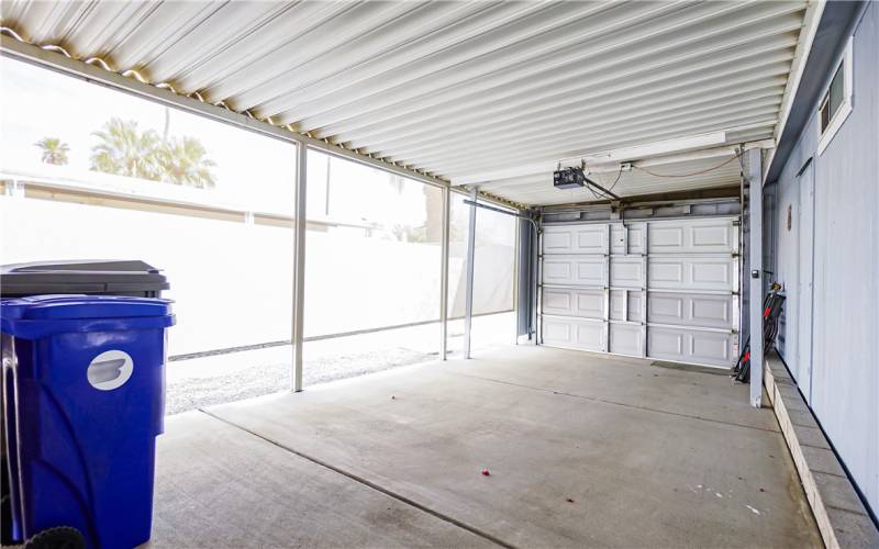 Garage Area