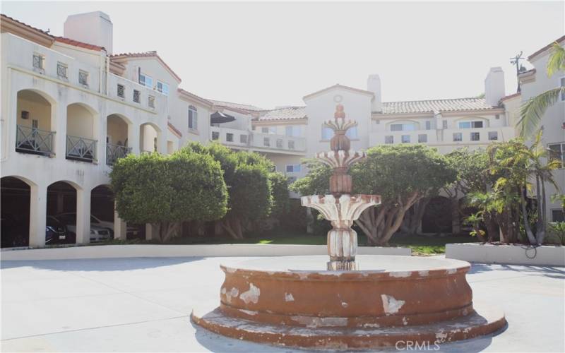 Charming Central Courtyard