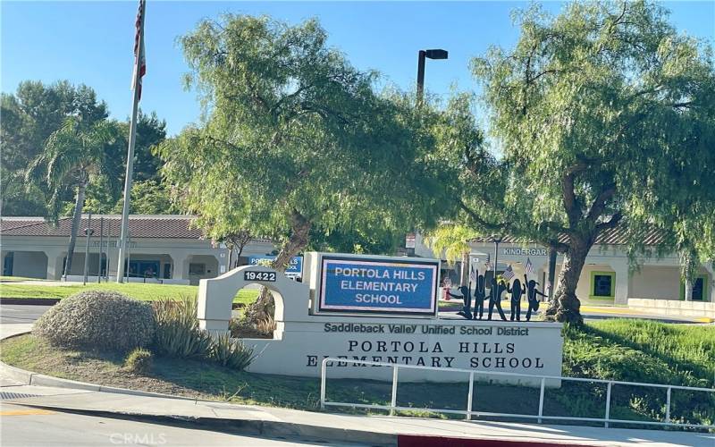 Portola Hills Elementary School