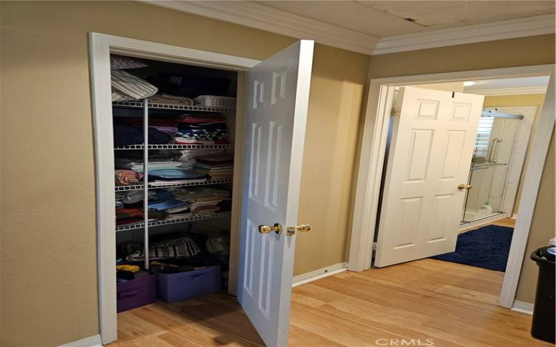 Linen Closet