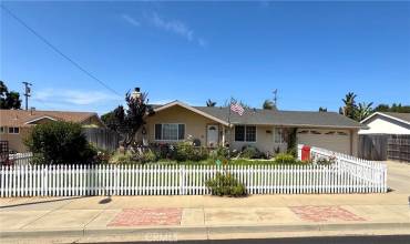 1263 Ken Avenue, Santa Maria, California 93455, 3 Bedrooms Bedrooms, ,2 BathroomsBathrooms,Residential,Buy,1263 Ken Avenue,NS24175707