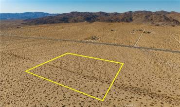 685 Rotary Way, Joshua Tree, California 92252, ,Land,Buy,685 Rotary Way,JT24177775