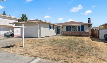 539 Jayar Pl, Hayward, California 94544, 3 Bedrooms Bedrooms, ,2 BathroomsBathrooms,Residential,Buy,539 Jayar Pl,41071209