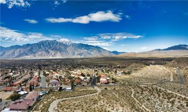 Views of San Gorgonio Mountain or Old Greyback-- highest peak in Southern California