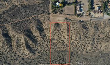 0 Praire Trail, Oak Hills, California 92344, ,Land,Buy,0 Praire Trail,EV24178644