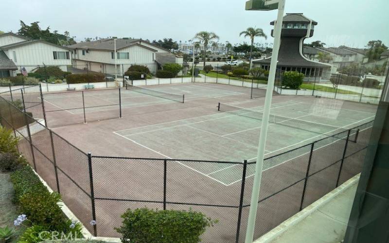 Tennis Courts