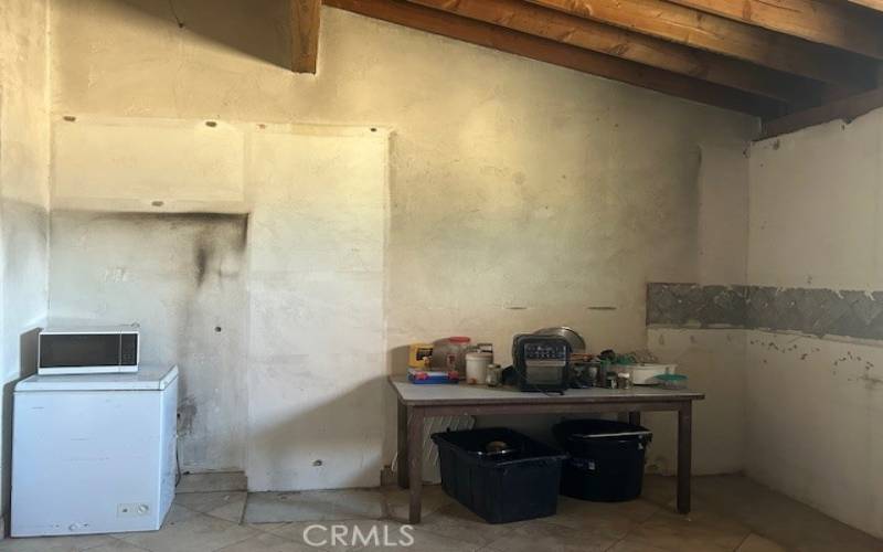 Kitchen Area just off of the Dining Room - new appliance are to be installed within 3 weeks.