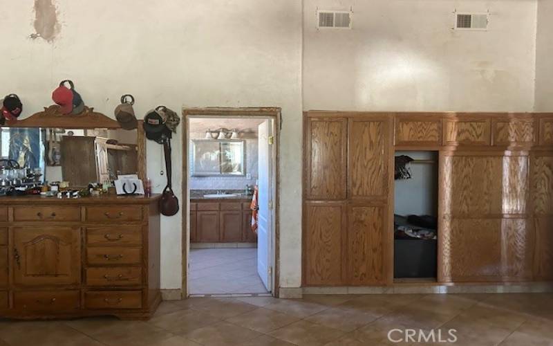 Master Bedroom - different angle.