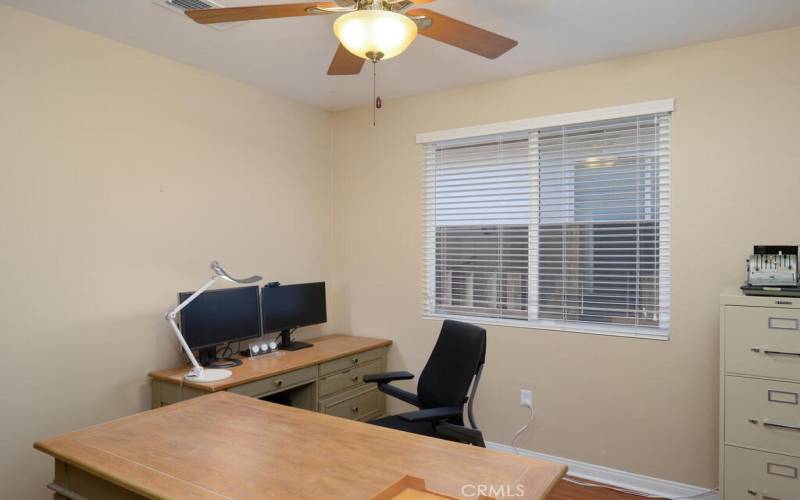 2nd Bedroom used as Office