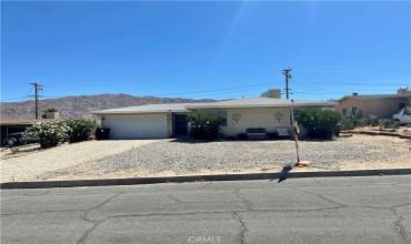 73449 Yucca Avenue, 29 Palms, California 92277, 2 Bedrooms Bedrooms, ,1 BathroomBathrooms,Residential,Buy,73449 Yucca Avenue,PW24178879