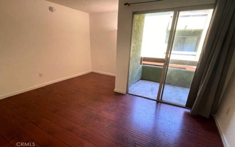 BEDROOM WITH PRIVATE BALCONY ACCESS