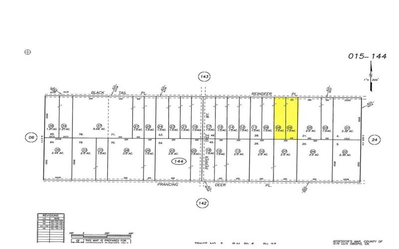 2 Apn's, 2 acres, +-87,120sqft