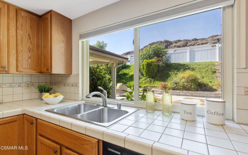 Kitchen View