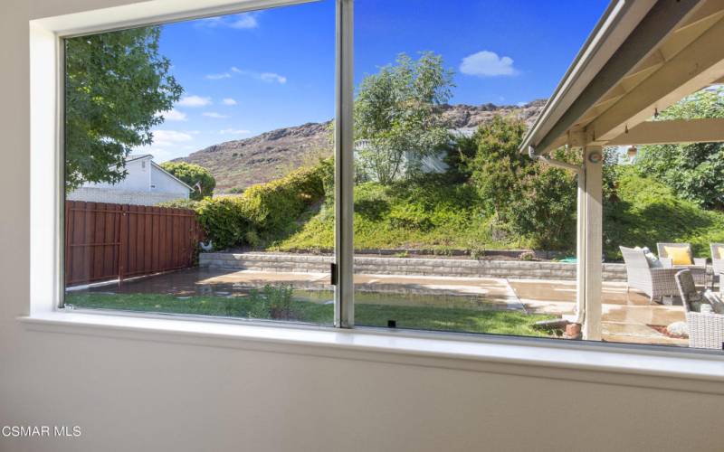 Primary Bedroom View