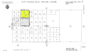 0 Arcata Road, Apple Valley, California 92307, ,Land,Buy,0 Arcata Road,SW24179234