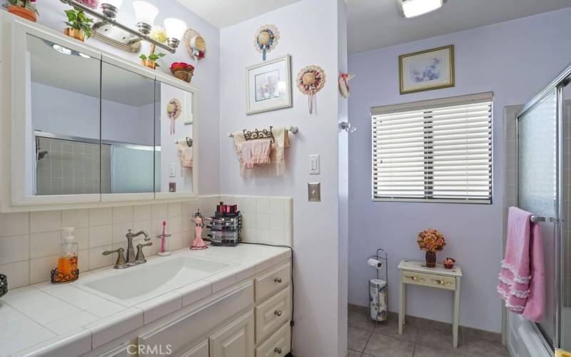 Main House Bathroom 1