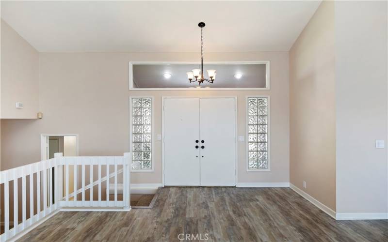 Entry Way