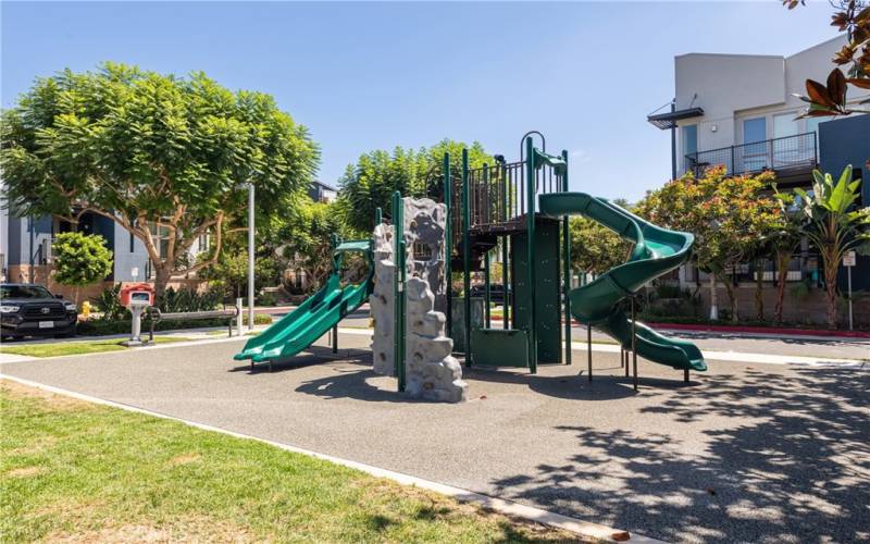 Large playscape