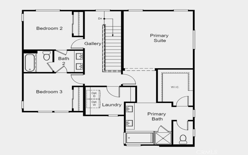 Structural options added:  Covered outdoor patio.