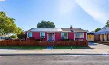 214 Creed Ave, Antioch, California 94509, 3 Bedrooms Bedrooms, ,1 BathroomBathrooms,Residential,Buy,214 Creed Ave,41071328