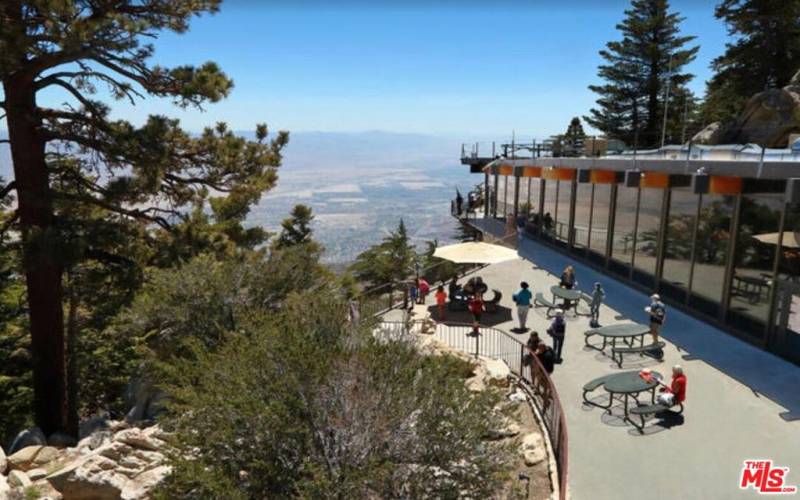 Palm Springs Aerial Tram