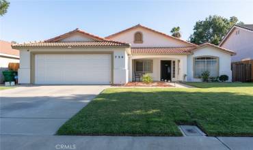 730 Summerfield Drive, Atwater, California 95301, 4 Bedrooms Bedrooms, ,2 BathroomsBathrooms,Residential,Buy,730 Summerfield Drive,MC24179744