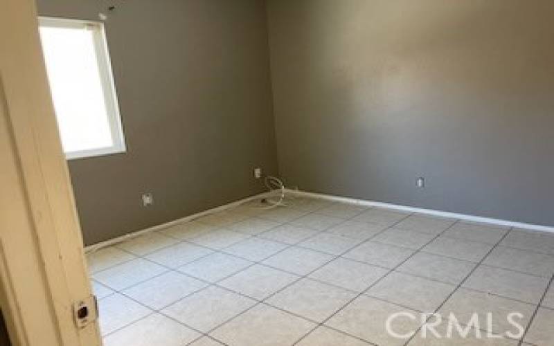 Bedroom 3 by family room in 14615 Tucson St, Victorville CA 92394