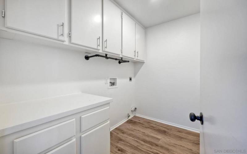 Laundry room conveniently located on 2nd​​‌​​​​‌​​‌‌​​‌​​​‌‌​​​‌​​‌‌​​‌‌​​‌‌​​​​ floor