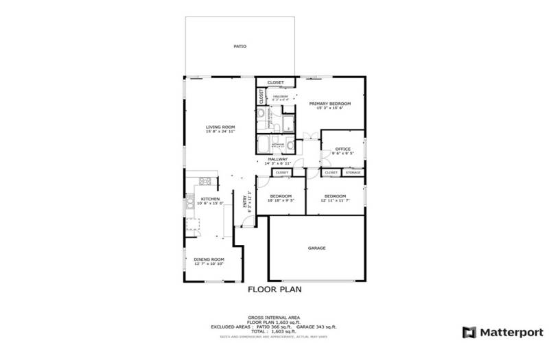 Floor Plan!