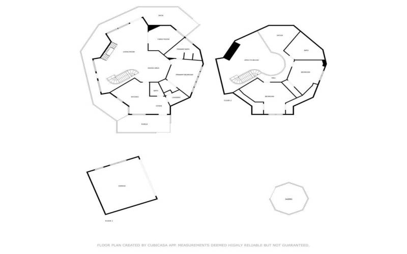 Property Layout and Floor Plan