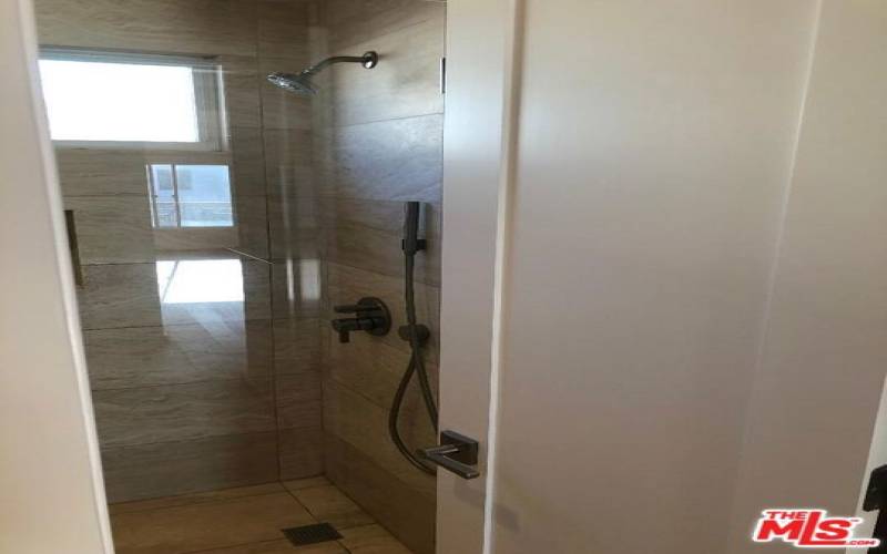 Custom Shower